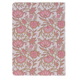 Be Still & Know Pink Floral Notebook