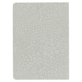 Love Never Fails Green Notebook