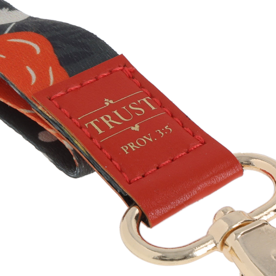 Trust in the Lord Lanyard