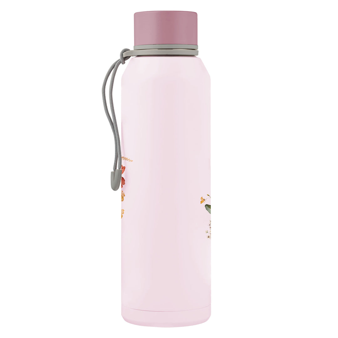 Geloof Hoop en Liefde Afrikaans Stainless Steel Water Bottle