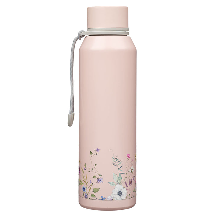 Serenity Prayer Stainless Steel Water Bottle