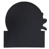 Gone Fishing Magnet with a Message