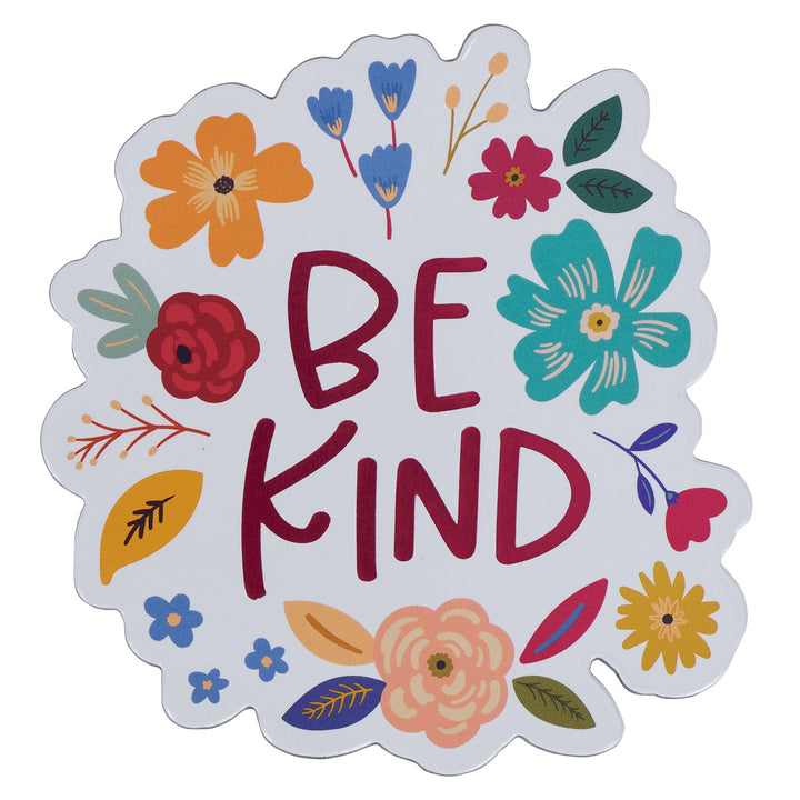 Be Kind Magnet with a Message