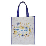 Wees Stil en Weet Afrikaans Non-Woven Tote Bag