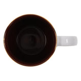 Footprints Ceramic Mug