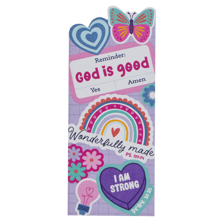 God Is Good Premium Bookmark