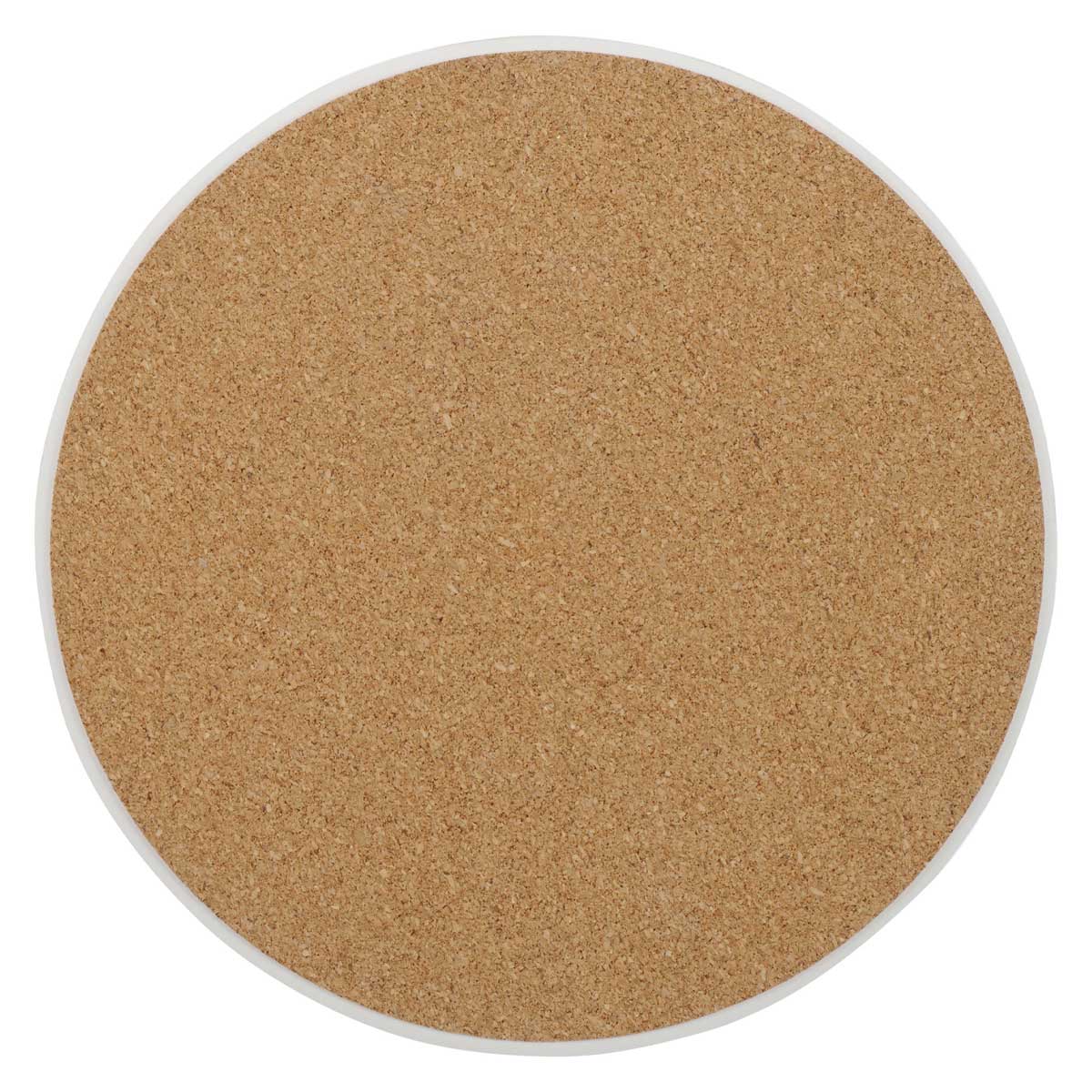 Saved by Grace Through Faith Ceramic Trivet