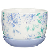 Saved by Grace Through Faith Ceramic Planter