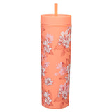 I Know the Plans I Have for You Declares the Lord Plans Plastic Travel Tumbler with Straw