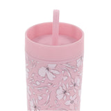 You are Precious and Honored in My Sight Plastic Travel Tumbler with Straw