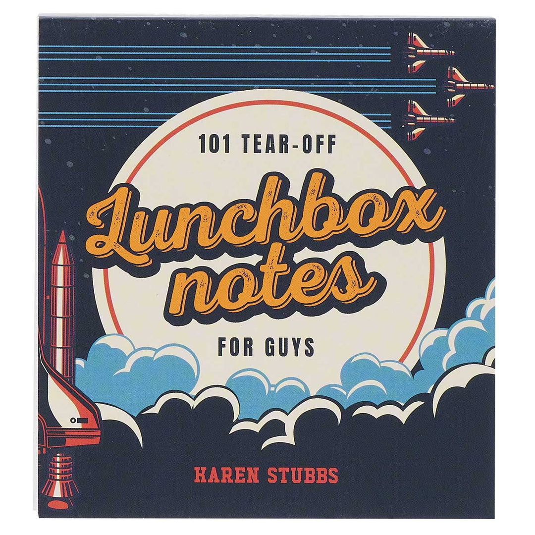 Lunchbox Notes for Guys