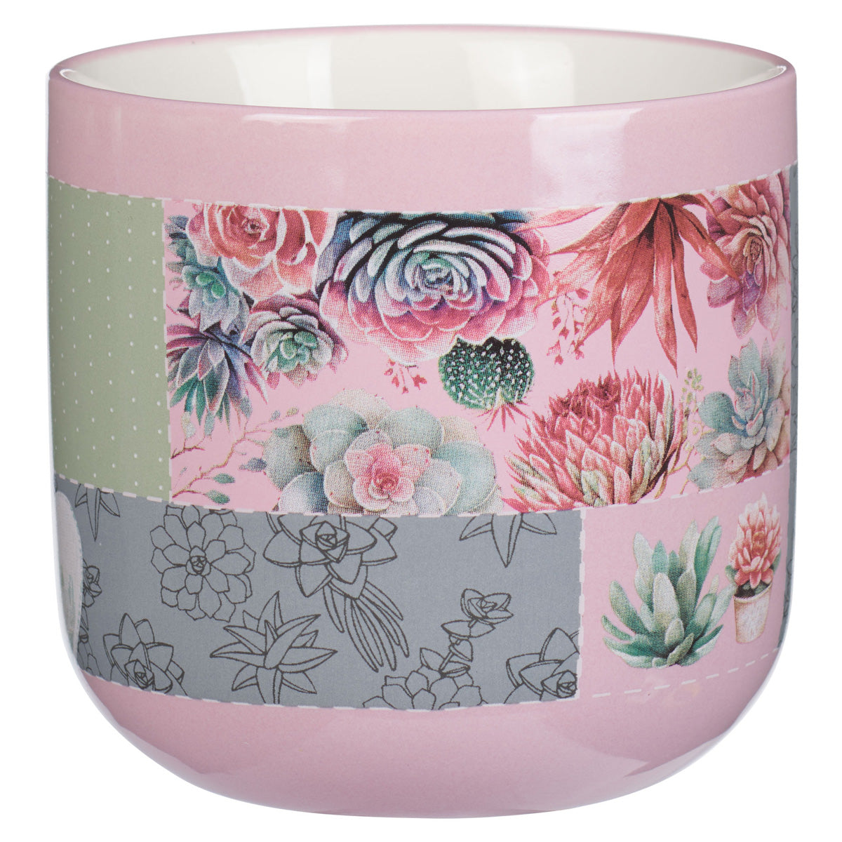 Vind Jou Vreugde in die Here Afrikaans Ceramic Mug