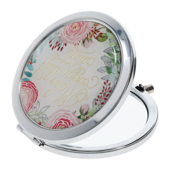 Make Everyday Count Compact Mirror