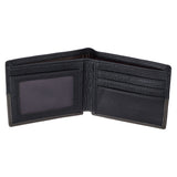 Walk by Faith Genuine Leather Wallet