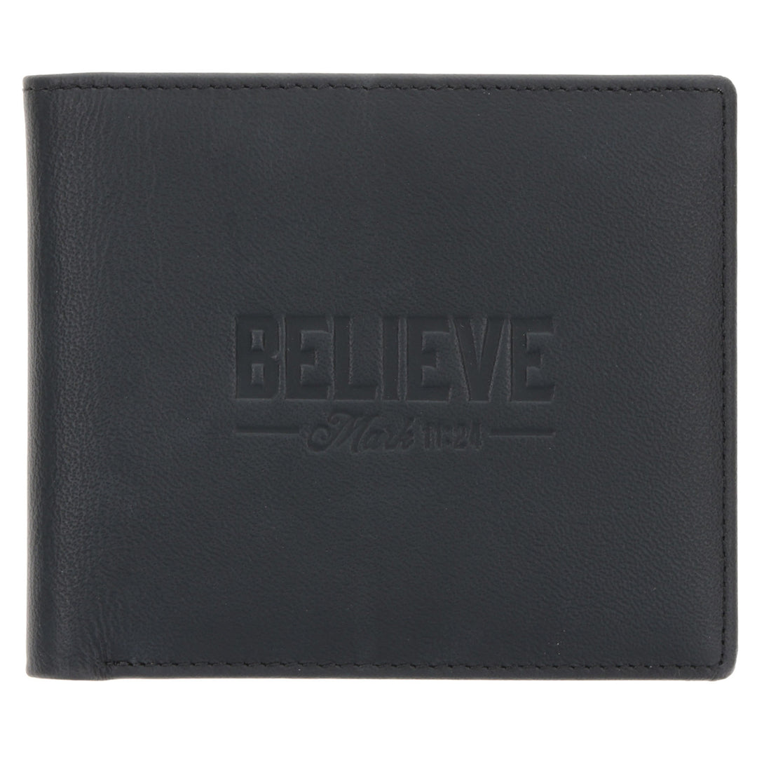 Believe Genuine Leather Wallet