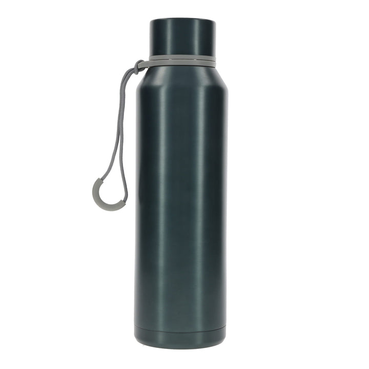 Grow in Grace Green Stainless Steel Water Bottle