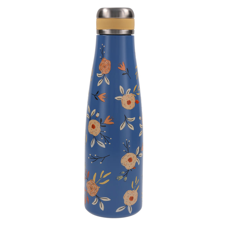 Trust in the Lord with All Your Heart Stainless Steel Water Bottle