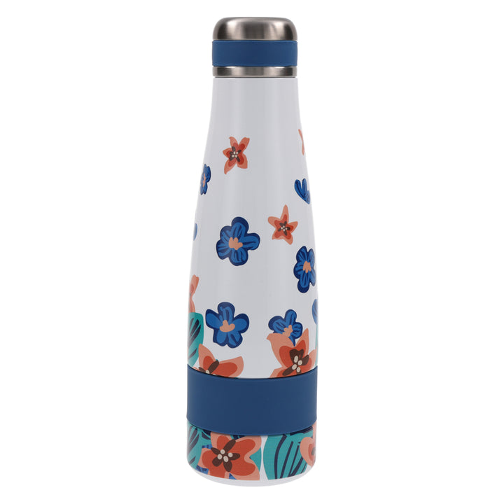 With God All Things Are Possible Stainless Steel Water Bottle