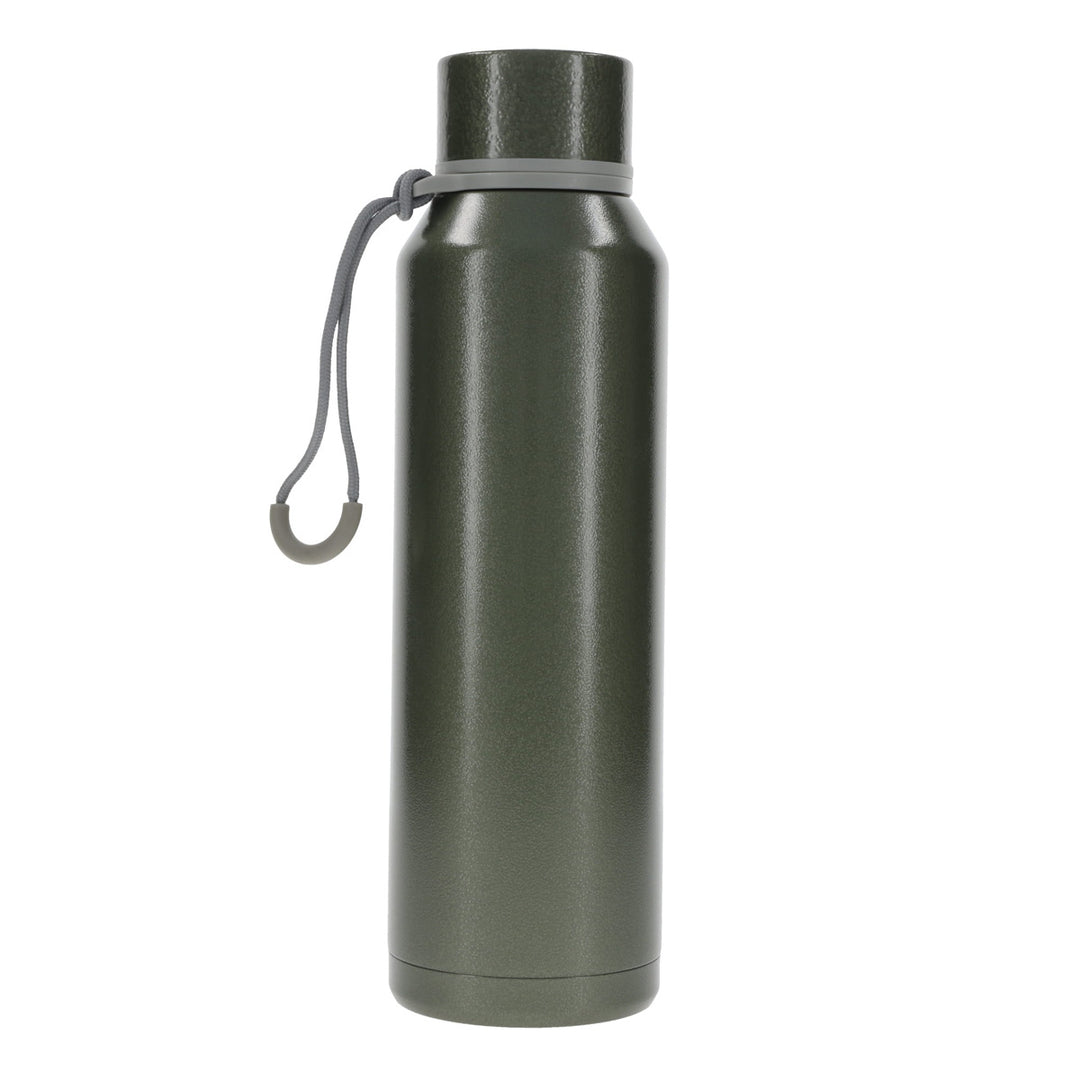 Faith Can Move Mountains Stainless Steel Water Bottle