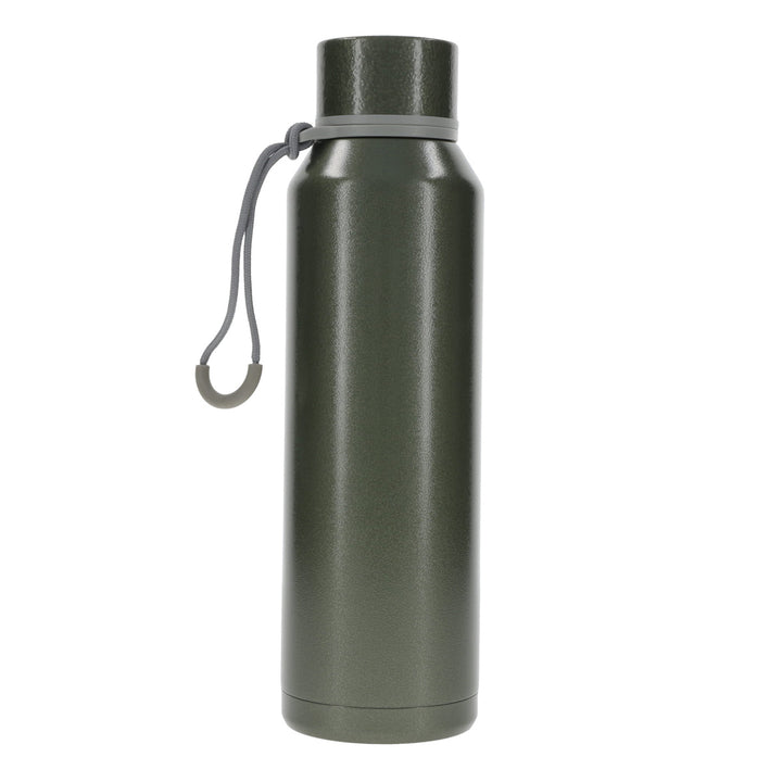 Faith Can Move Mountains Stainless Steel Water Bottle