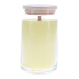 The Lord's Presence - Joy - Citrus Bliss Scented Candle with Wooden Lid