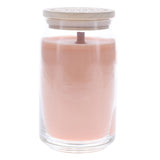 The Lord's Presence - Grace - Peony Garden Scented Candle with Wooden Lid