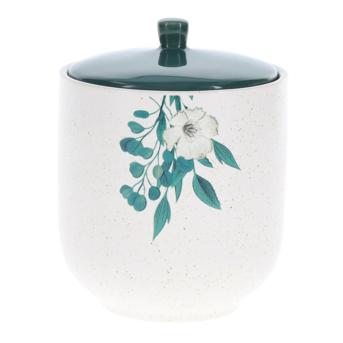 Love Is Always the Main Ingredient Ceramic Sugar Pot