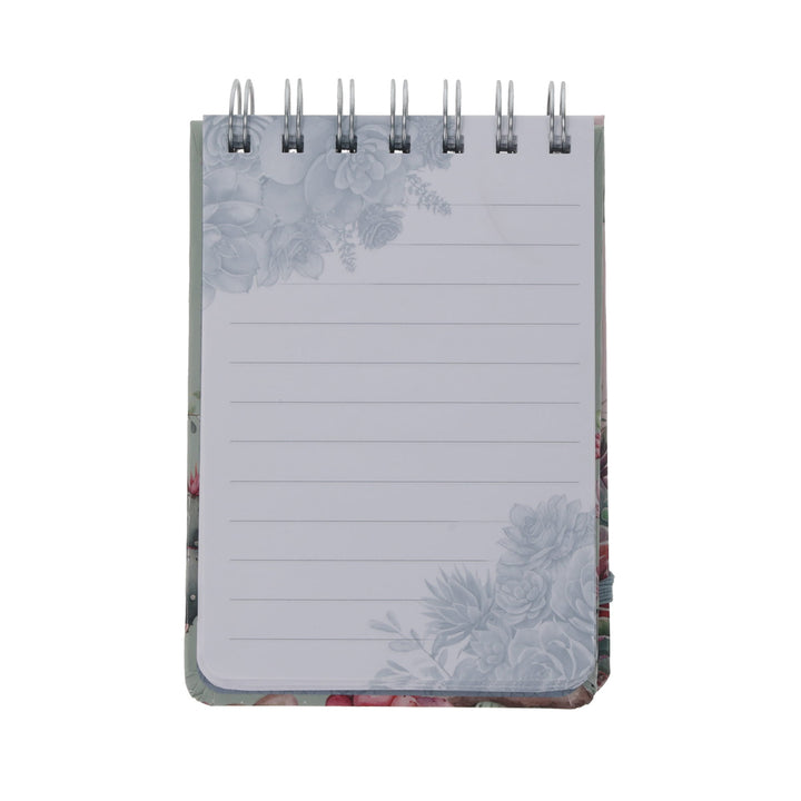 Vind Jou Vreugde in die Here Afrikaans Wirebound Notepad