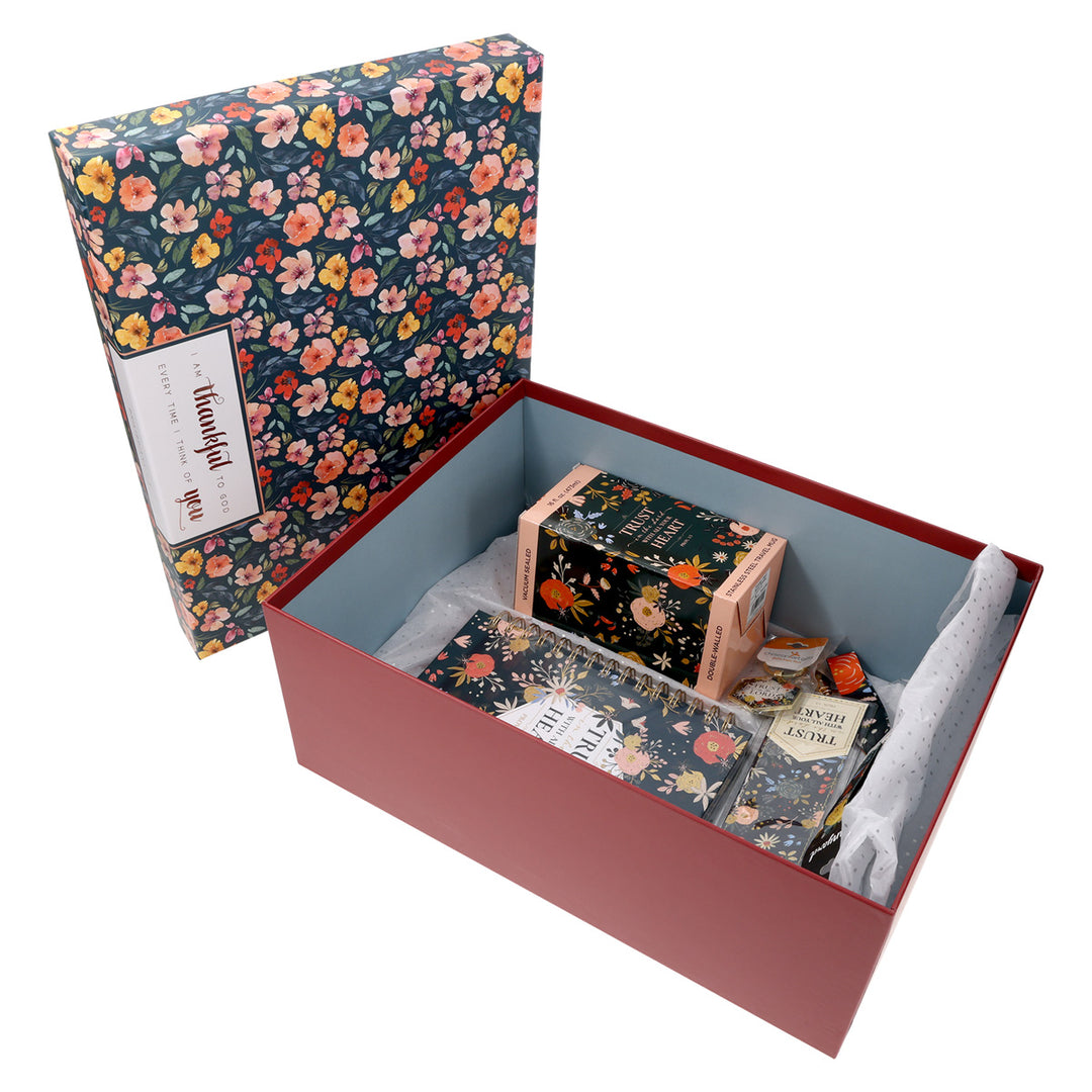 Gift Box - Trust in the Lord Gift Set for Women