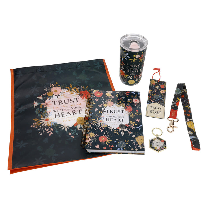 Gift Box - Trust in the Lord Gift Set for Women