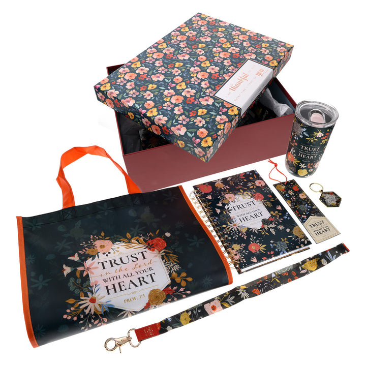 Gift Box - Trust in the Lord Gift Set for Women