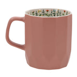 Cup of Happiness Pink Ceramic Mug