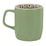Make Today Great Green Ceramic Mug