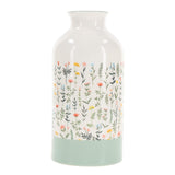 Make Today Great Ceramic Flower Vase