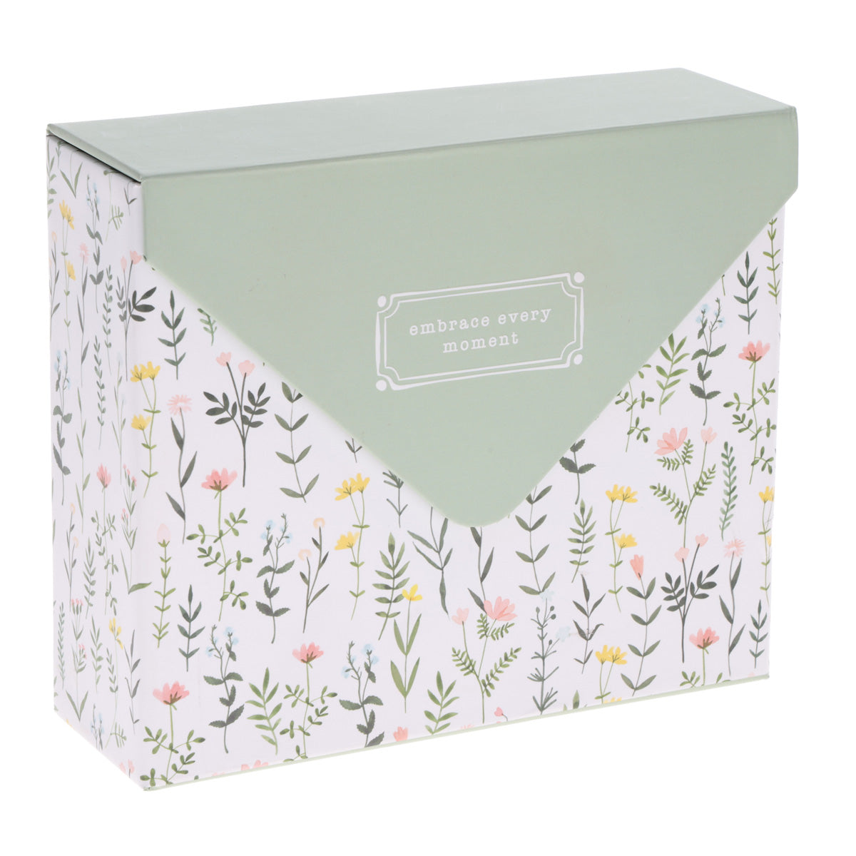 Embrace Every Moment Boxed Set of 12 Cards and Envelopes