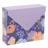 Spread Kindness Like Wild Flowers Boxed Set of 12 Cards and Envelopes