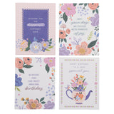 Spread Kindness Like Wild Flowers Boxed Set of 12 Cards and Envelopes