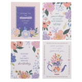 Spread Kindness Like Wild Flowers Boxed Set of 12 Cards and Envelopes