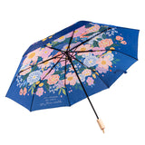 Wherever Life Plants You Automatic Umbrella
