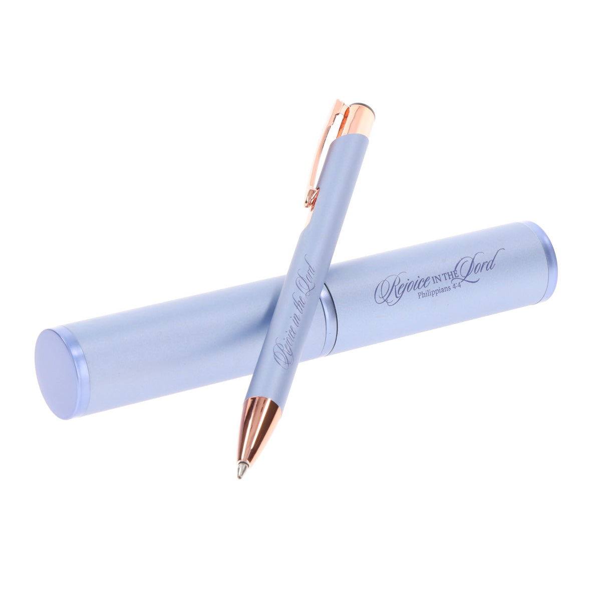 Rejoice in the Lord Pen in Tube