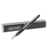 Walk by Faith Pen in Tube
