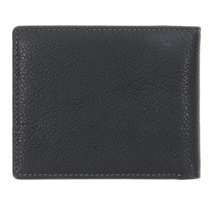 The Lord Is My Strength and Shield Genuine Leather Wallet