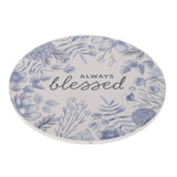 Always Blessed Ceramic Trivet