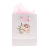 I Have Loved You with an Everlasting Love Medium Gift Bag with Gift Tag
