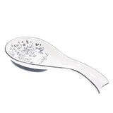 Always Grateful Ceramic Spoon Rest