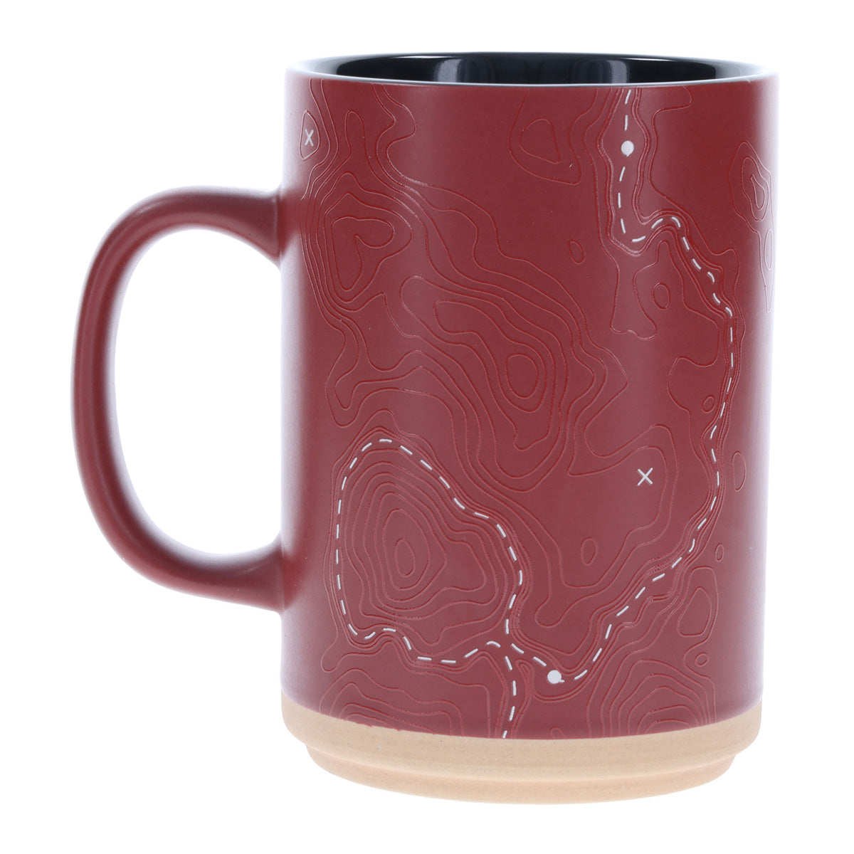 With God All Things Are Possible Ceramic Mug
