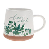 Love Is Kind Ceramic Mug