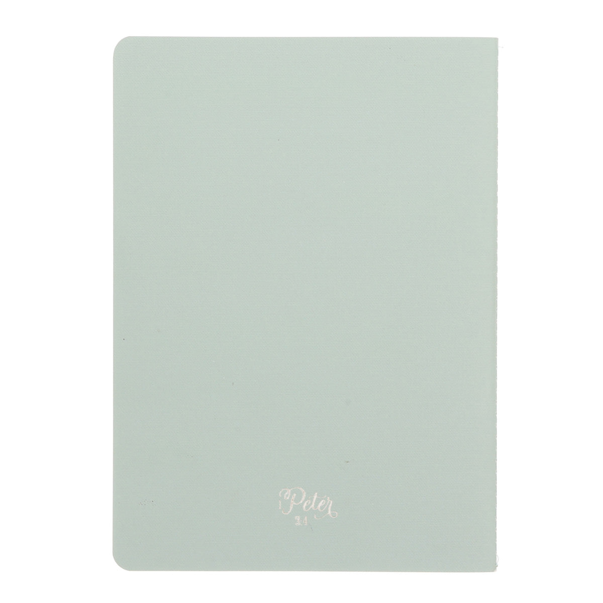 A Gentle and Quiet Spirit Is Precious in the Sight of God Notebook