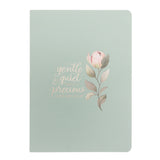 A Gentle and Quiet Spirit Is Precious in the Sight of God Notebook