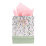 Today Is a Great Day Medium Gift Bag with Gift Tag